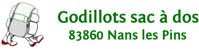 Godillots sac à dos